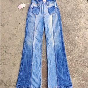Revice Denim Sunset Bells Jeans